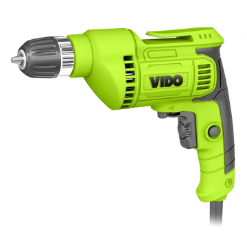 WD010120450 VIDO elektromos fúró 450W, 3400 RPM WD010120450 VIDO elektromos fúró 450W, 3400 RPM