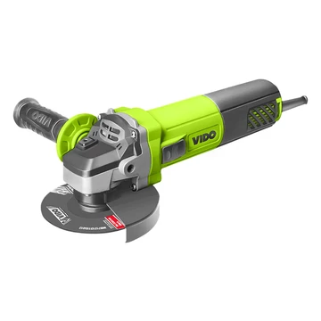 WD010580750 VIDO sarokcsiszoló 750W, 11000 RPM WD010580750 VIDO sarokcsiszoló 750W, 11000 RPM