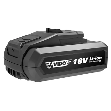 WD119110210 VIDO akkumulátor Li-ion 18V, 2.0 Ah WD119110210 VIDO akkumulátor Li-ion 18V, 2.0 Ah