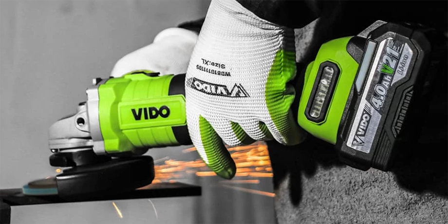 Sarokcsiszolók és polírozók