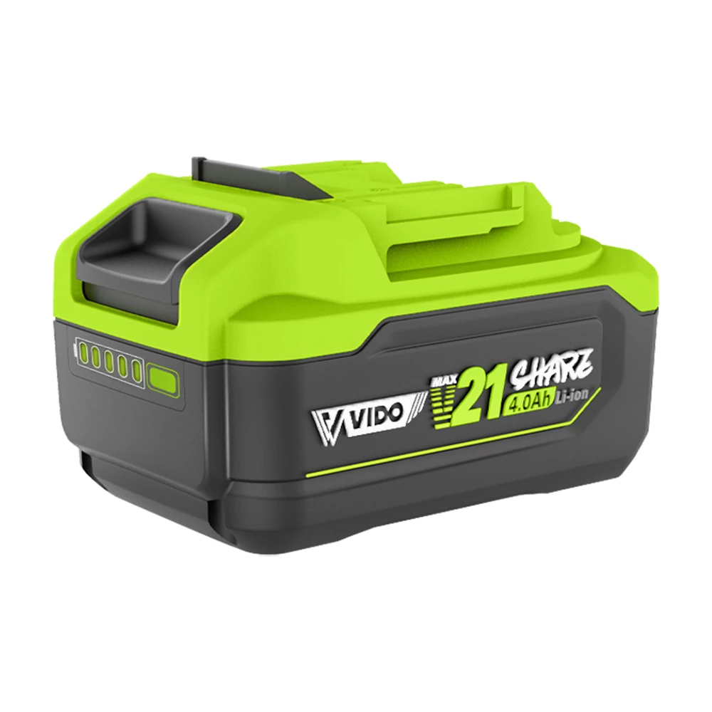 VIDO akkumulátor Li-ion 21V, 4.0 Ah